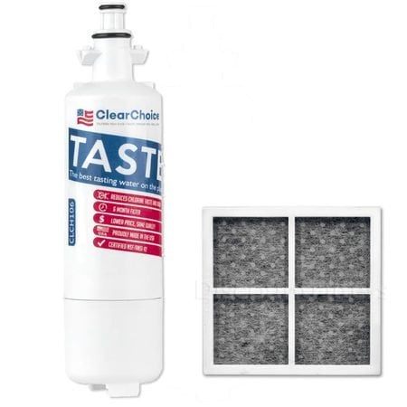 Ilc Replacement for Clearchoice R-9690 Filter, PK 6 R-9690 6-PACK